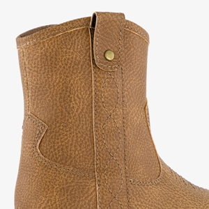 Blue Box meisjes western boots bruin