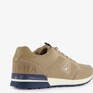 Gaastra heren sneakers beige blauw