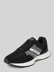 Jack & jones Sneakers met labelpatch en -print, model 'BOSTON'