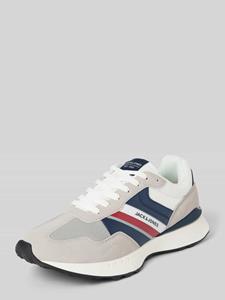 Jack & jones Sneakers met labelpatch en -print, model 'BOSTON'