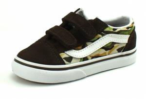 Stoute-schoenen.nl Vans Old Skool V Bruin VAN76