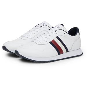 Tommy Hilfiger Plateausneakers RUNNER EVO LTH MIX ESS