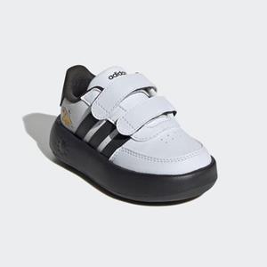 Adidas Sportswear Klittenbandschoenen ADIDAS X DISNEY DE LEEUWENKONING BREAKNET KINDEREN