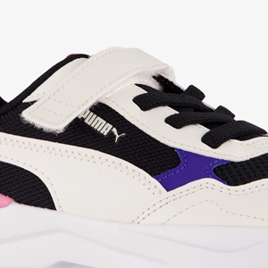 Puma X-Ray Speed Lite meisjes sneakers wit roze