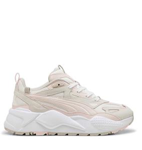 Puma RS X efekt prm wns frosted ivory  wh Beige Leer Lage sneakers Dames