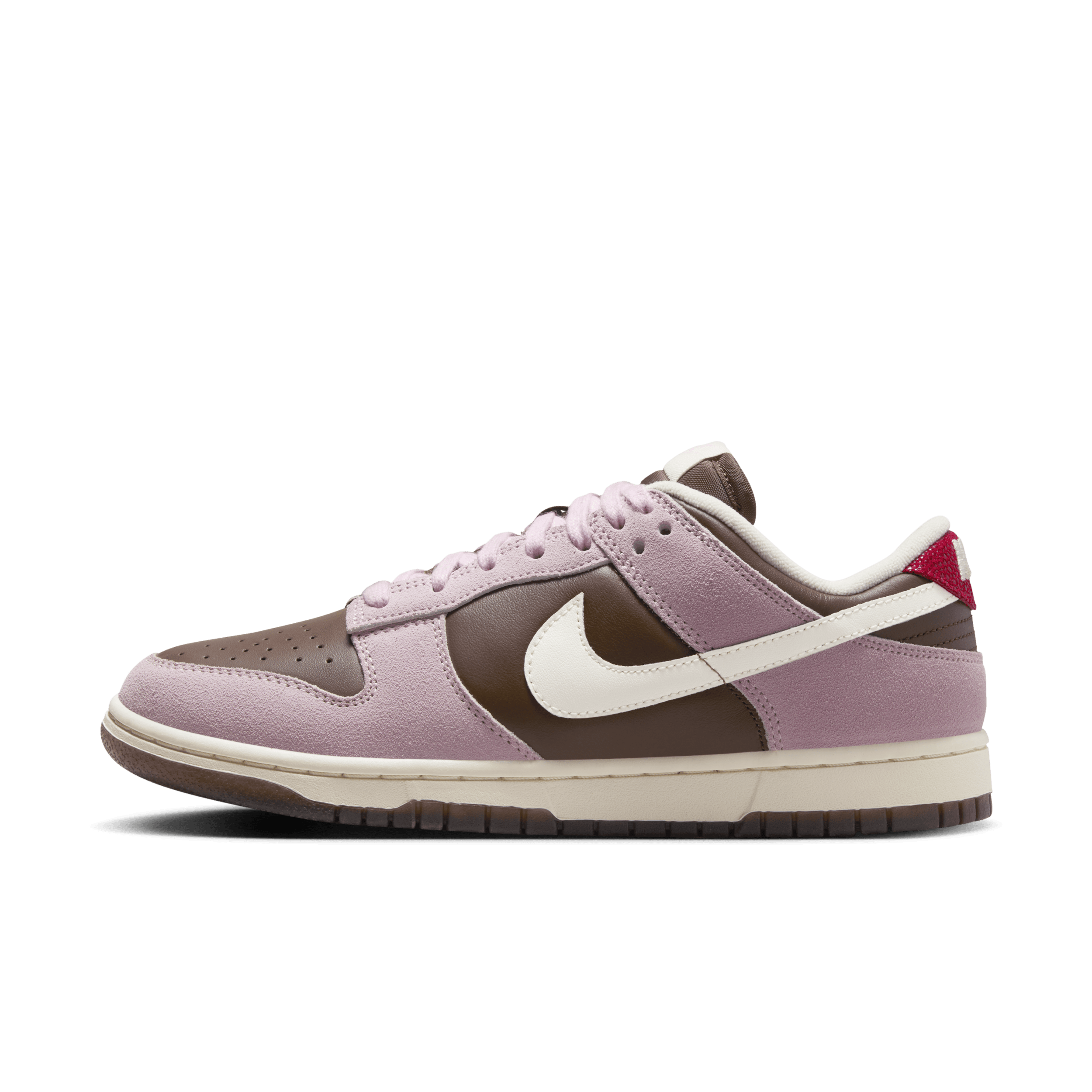 Nike Dunk Low Dames, Pink