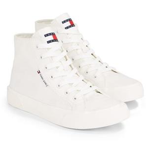 TOMMY JEANS Plateausneakers TJW CANVAS VULC SNEAKER MC