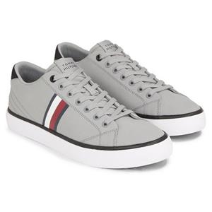 Tommy Hilfiger Sneakers TH HI VULC LOW STRIPES MESH