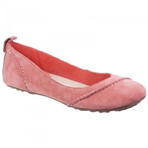 Hush Puppies dames/dames Janessa suède slip-on pumps