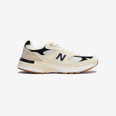 New Balance 993 Made in USA Dames, White