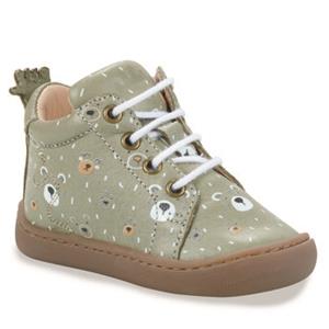 Easy Peasy Hoge Sneakers  MY DEBOO LACET+