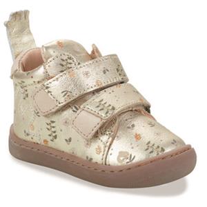 Easy Peasy Hoge Sneakers  MY DEBOO VELCRO+