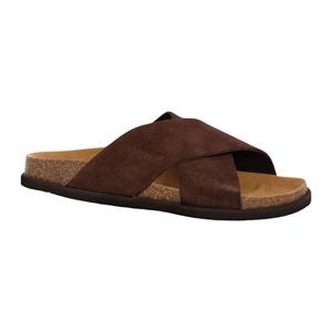 Scholl Leon Slippers Heren