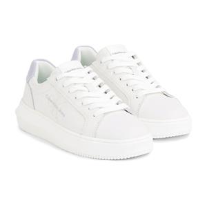 Calvin Klein Chunky Cupsole Lace Up Sneakers Dames