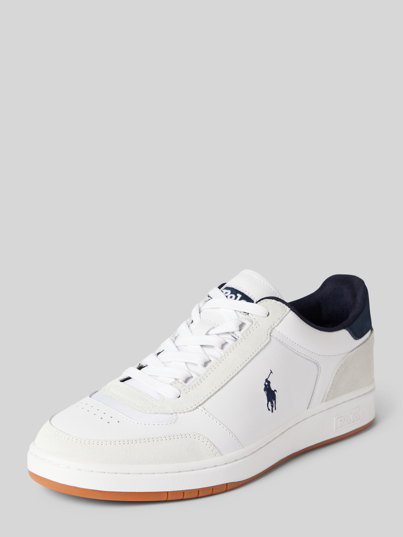 Polo Ralph Lauren Sneakers met logostitching