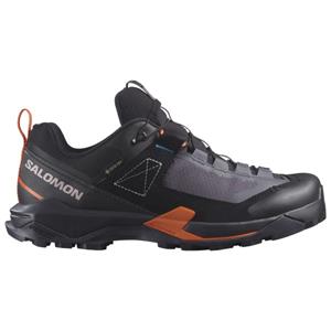 Salomon  Women's X Ultra Alpine GORE-TEX - Approachschoenen, zwart/grijs