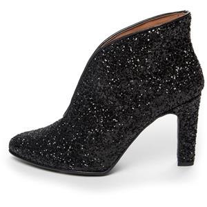 COPENHAGEN SHOES SUS GLITTER - BLACK GLITTER |   |  Heels |  Dames