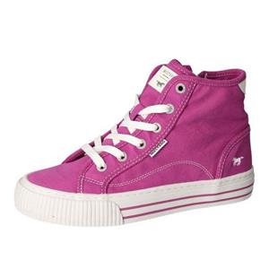 Mustang Shoes Hoge veterschoenen High-Top-Sneaker, Vrijetijdsschoen,