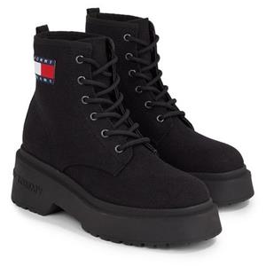 TOMMY JEANS Hoge veterschoenen TJW LACE UP FESTIVAL BOOT