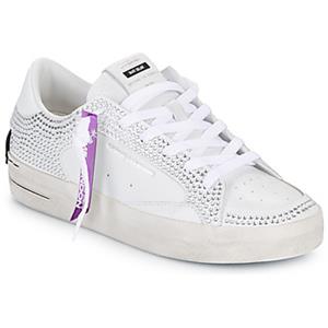 Crime London Lage Sneakers  SK8 DELUXE