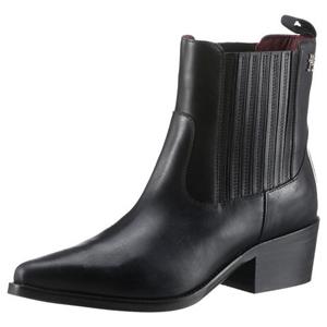 Tommy Hilfiger Cowboylaarsjes TH LEATHER COWBOY BOOT