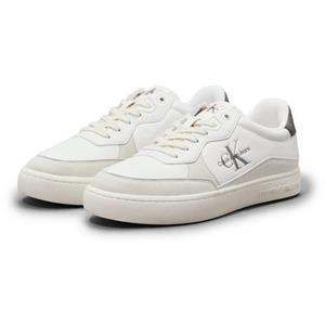 Calvin Klein Plateausneakers CLASSIC CUPSOLE LOW LTH ML FAD