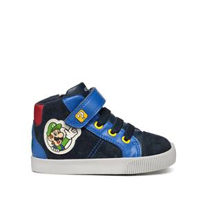 Geox Hoge ademende sneakers Kilwi x Mario