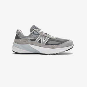 New Balance 990v6 Made In USA Dames, Grey