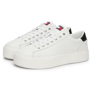 TOMMY JEANS Plateausneakers TJW FOXING FLATFORM SNEAKER