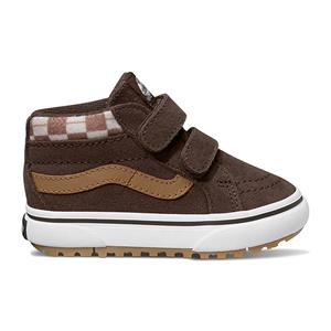 Vans Leren sneakers MTE SK8-Mid Reissue