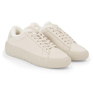 TOMMY JEANS Plateausneakers  NEW CUPSOLE LEAT WL