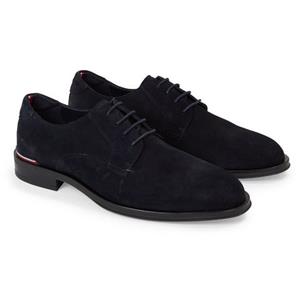 Tommy Hilfiger Veterschoenen CORE RWB HILFIGER SUEDE SHOE