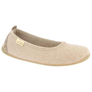 Living Kitzbühel  Women's Ballerina Uni - Pantoffels, beige