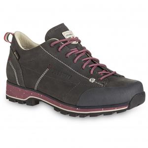 Dolomite  Women's Cinquantaquattro Low Full Grain Evo GTX - Vrijetijdsschoenen, grijs