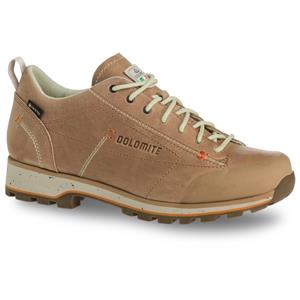 Dolomite  Women's Cinquantaquattro Low Full Grain Evo GTX - Vrijetijdsschoenen, bruin/beige