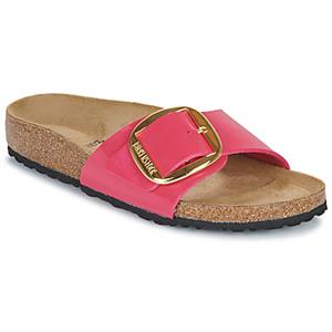 Birkenstock Slippers  Madrid BB BF Patent FuchsiaFusion