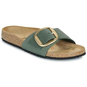 Birkenstock Slippers  Madrid Big Buckle LENB Thyme