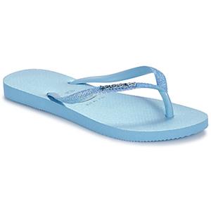 Havaianas Teenslippers  SLIM GLITTER IRIDESCENT