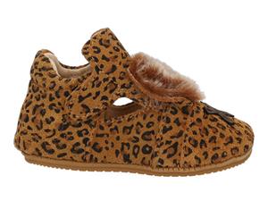 ShoesMe BP24W005-C panther cognac multi bruin 