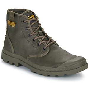 Palladium Laarzen  PAMPA HI COATED