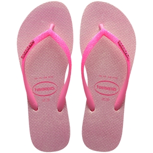 Havaianas Slim glitter iridescent