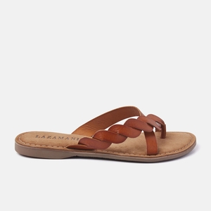 Lazamani 75.283 teenslippers dames