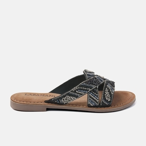 Lazamani 75.337 slippers dames