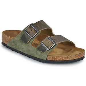 Birkenstock Slippers  Arizona LEVE/LEOI Thyme