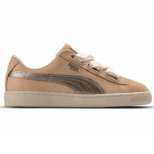 Puma Basket heart up vachetta