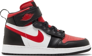 Nike Air jordan 1 high flyease gs 'b toe'