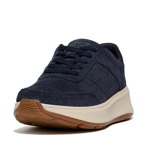 FitFlop F-mode suede flatform sneakers