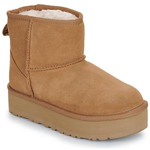 Ugg Laarzen  CLASSIC MINI PLATFORM