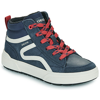 Geox Hoge Sneakers  J WEEMBLE BOY