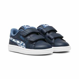 Puma Leren sneakers Smash 3.0 Icy Monster